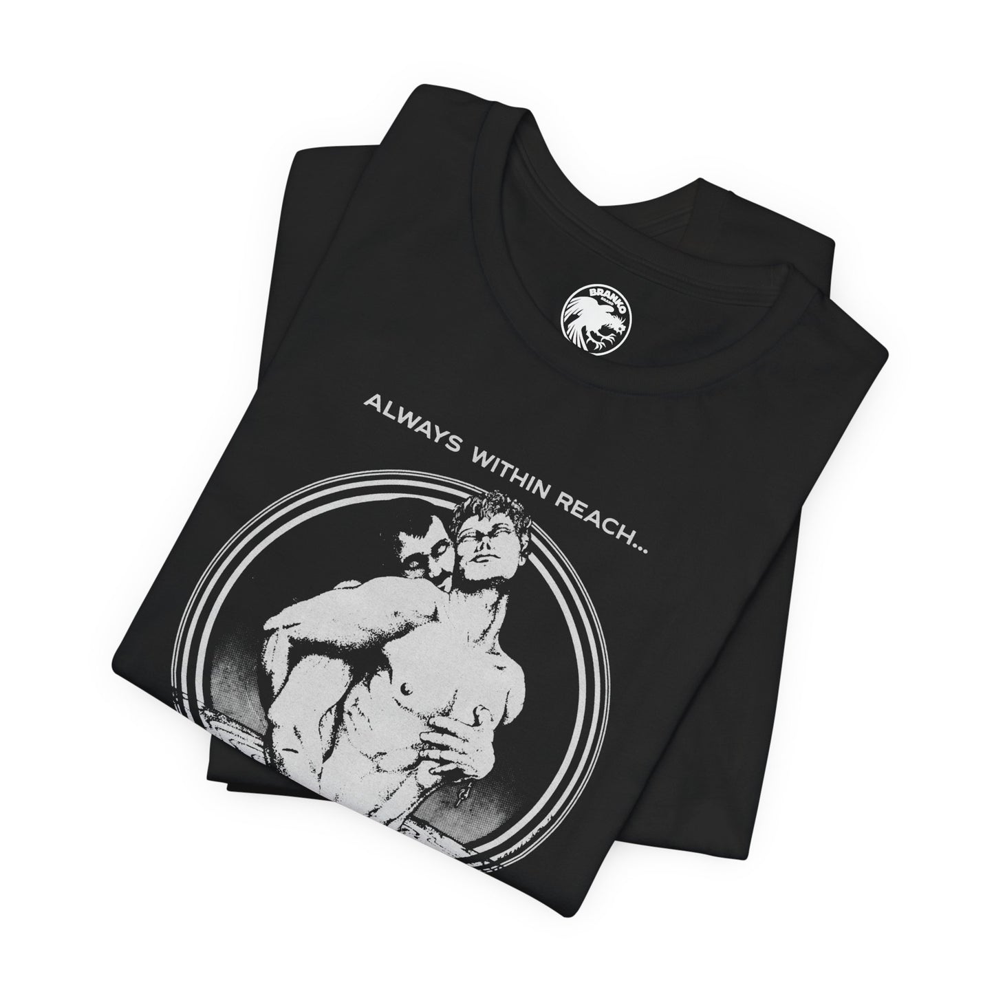 Club Bath Chain (Replica 70's Promo Shirt/Gay Bathhouse Chain)