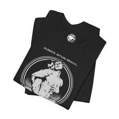 Club Bath Chain (Replica 70's Promo Shirt/Gay Bathhouse Chain)