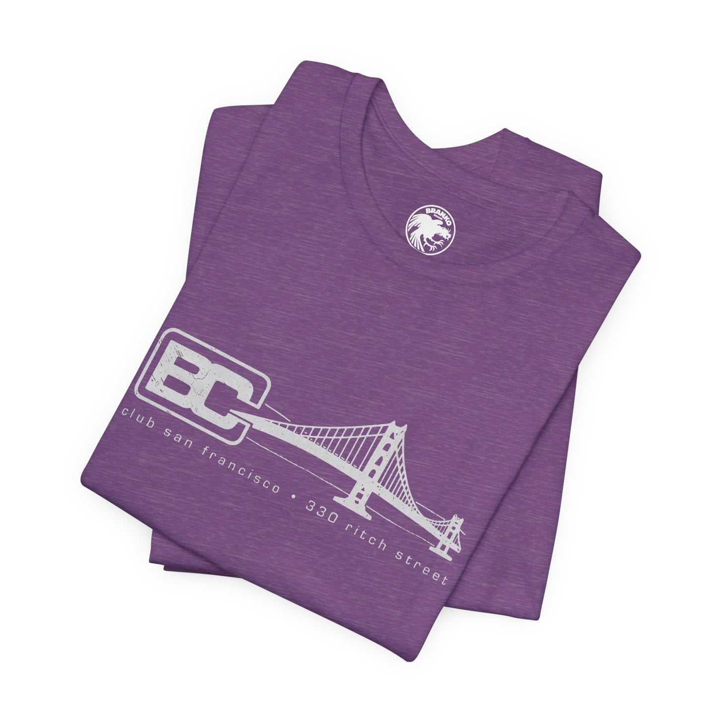 Club San Francisco (San Francisco Club Bath Chain/Gay Bathhouse)