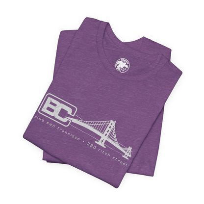 Club San Francisco (San Francisco Club Bath Chain/Gay Bathhouse)