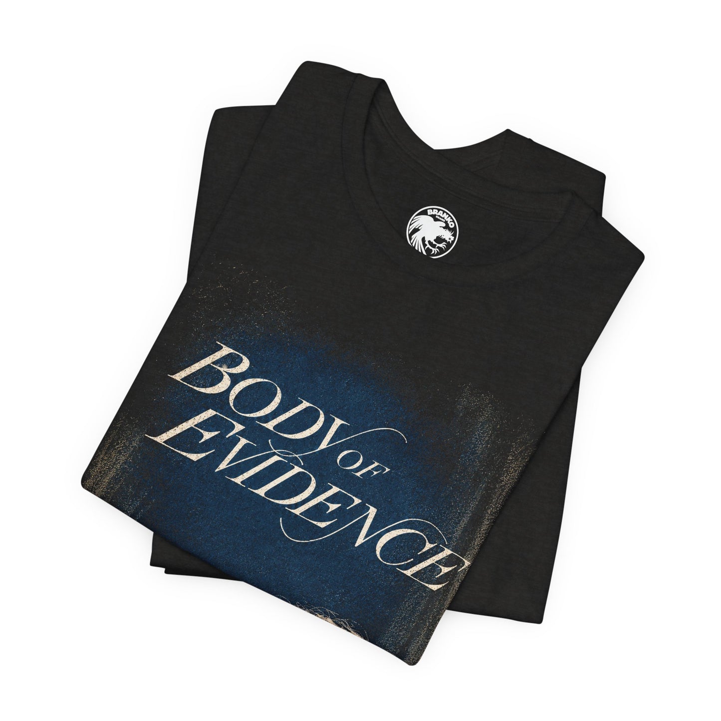 Body of Evidence (Madonna 1993 Film Promo Shirt with Vintage 90's Print Effect/Madonna Shirt/Body of Evidence Madonna)