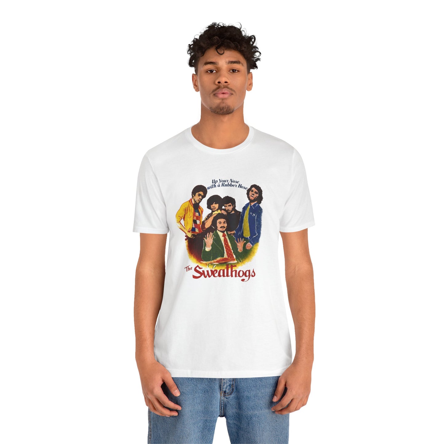 Welcome Back, Kotter (Sweathogs Replica Tee/1975–1979)