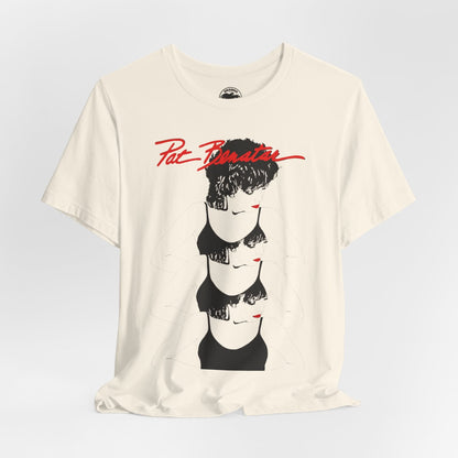 Pat Benatar (1982 Tour Promo)