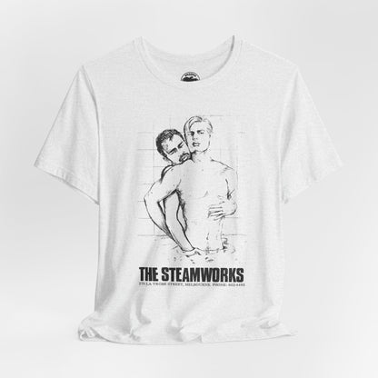 The Steamworks (Melbourne, Australia Gay Bathhouse/1979-2008)