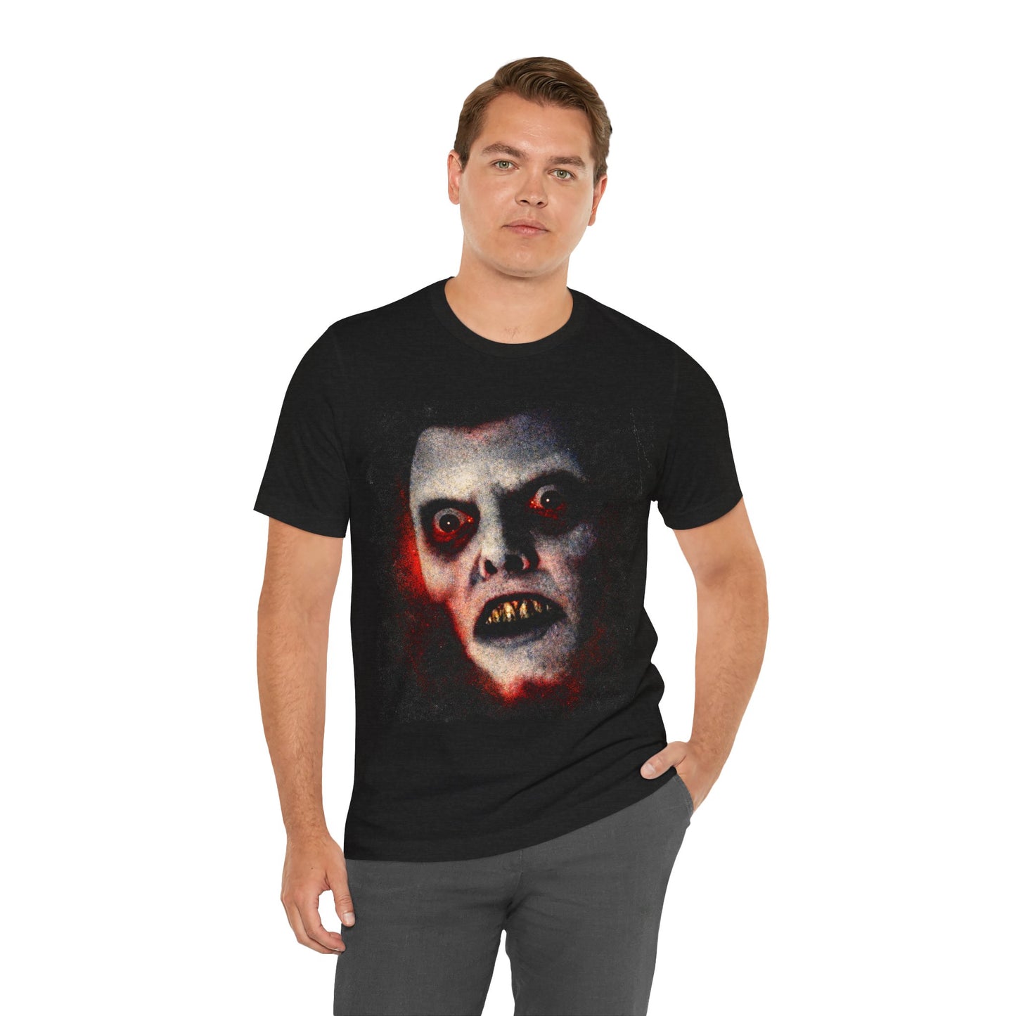 The Exorcist (Demonic Face/Captain Howdy)