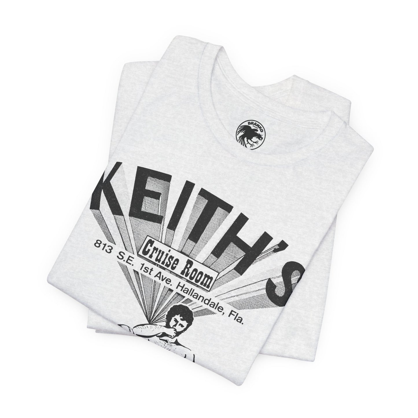 Keith's Cruise Room (Hallandale, Florida Gay Bar)