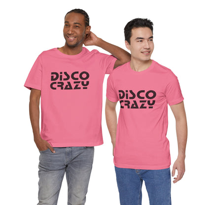 Disco Crazy (Replica 70's Mail Order Tee)