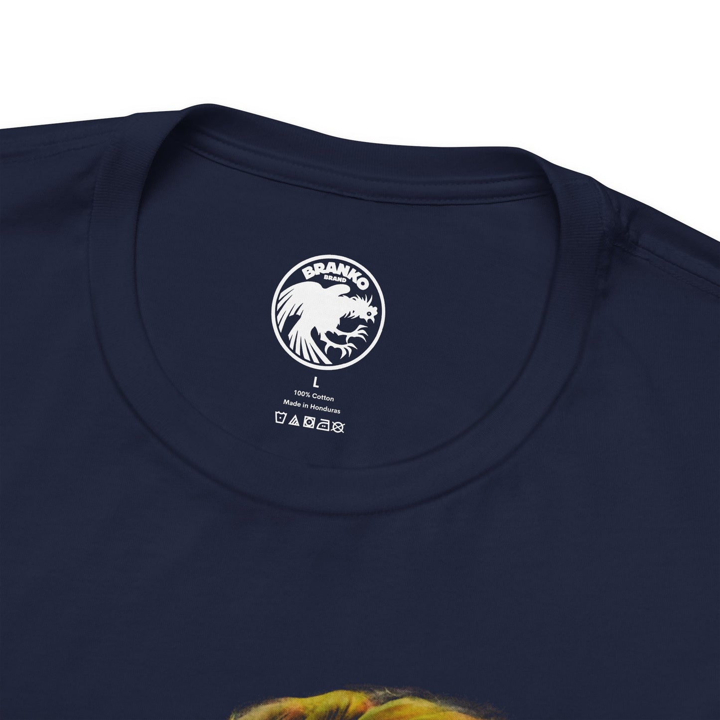 Joan Crawford (Portrait from Rain/Joan Crawford Shirt)