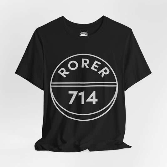 Rorer 714 (Replica 70's Quaaludes Subculture Shirt/Jimmy Page Quaaludes Shirt/Tommy Chong Quaaludes Shirt)