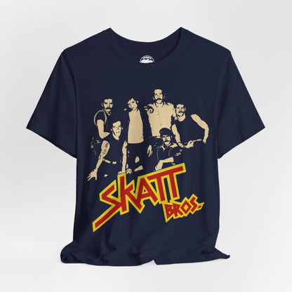 Skatt Brothers (Replica Promo Shirt/Skatt Bros. Shirt/Skatt Brothers Walk the Night)