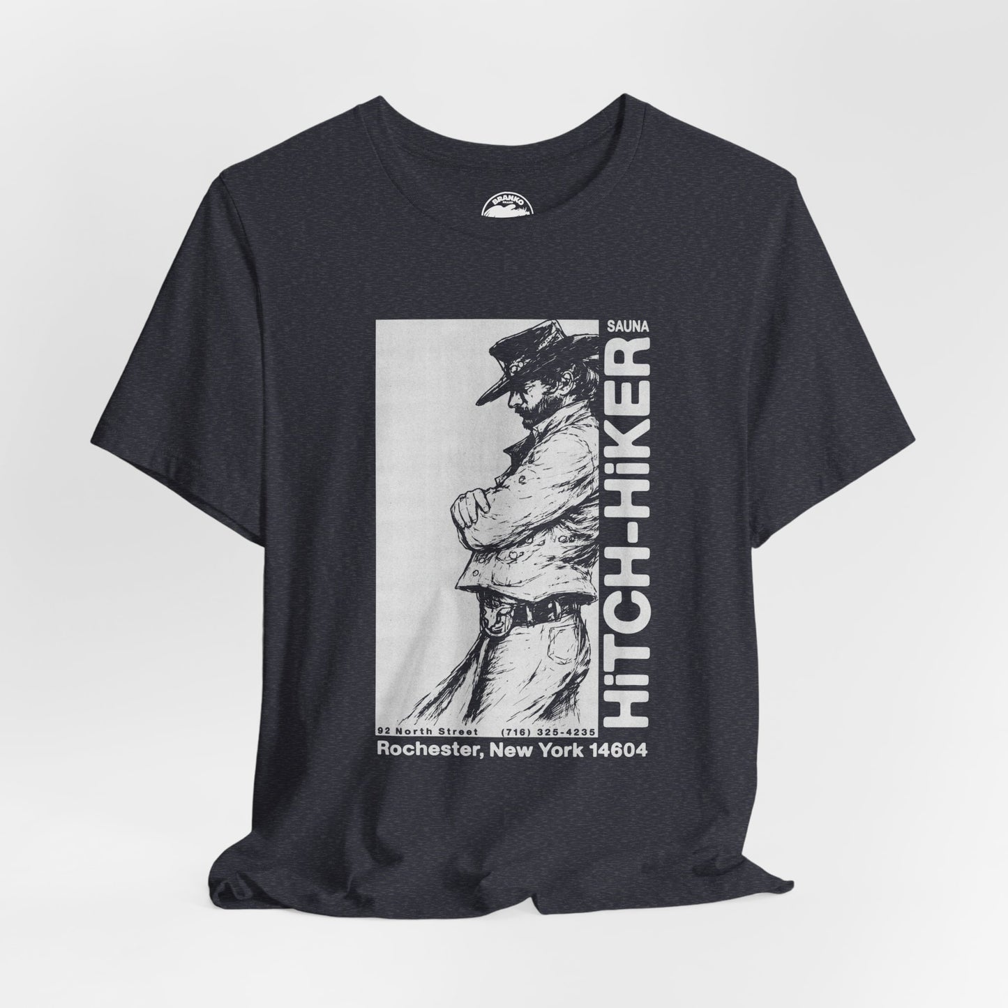 Hitch Hiker (Rochester, New York Gay Bathhouse/70's to 90's)