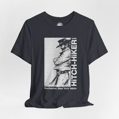 Hitch Hiker (Rochester, New York Gay Bathhouse/70's to 90's)