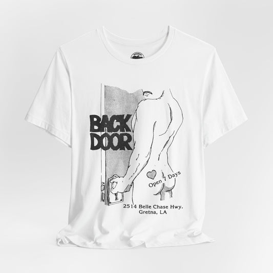 Back Door (New Orleans Gay Bar/70's and 80's)