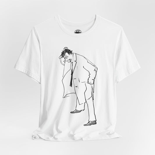Columbo (Peter Falk self portrait)
