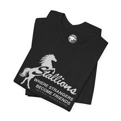 Stallions (Iconic Harrisburg Gay Bar/1985-2023)