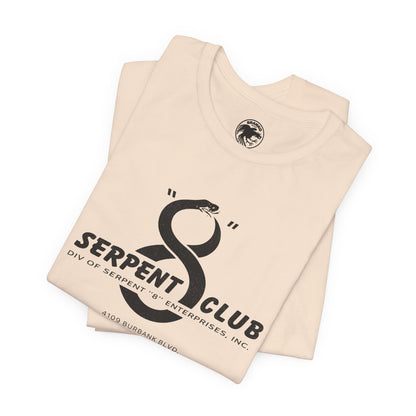 Serpent 8 Club (Burbank, California Gay Bathhouse and Private Club/70's and 80's/Los Angeles Bathhouse)