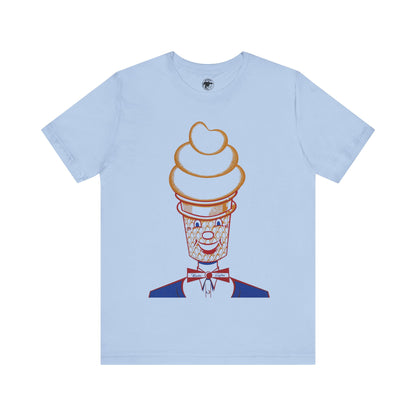 Mister Softee (Ice Cream Truck Logo)
