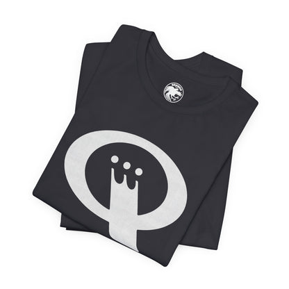 Speed Queen (Logo with Vintage Print Effect)