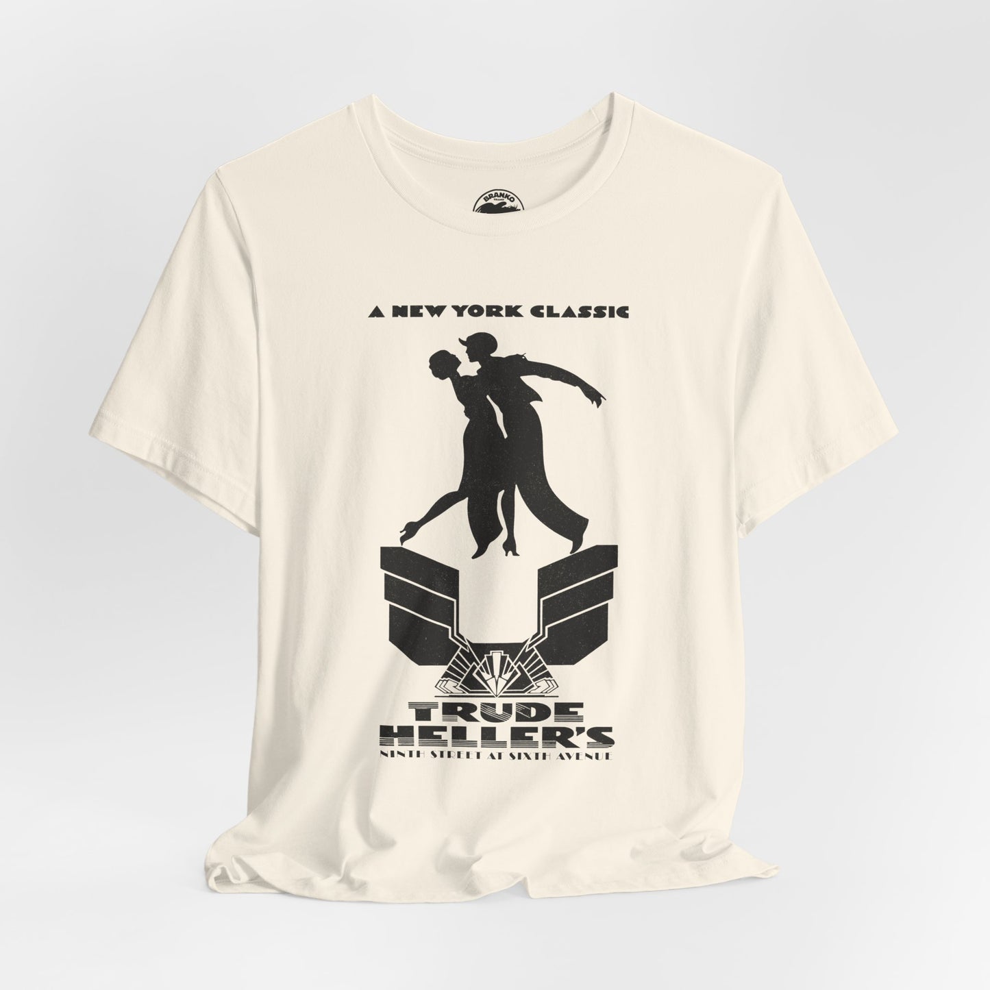 Trude Heller's (New York City Disco and Nightclub/60's to 80's)