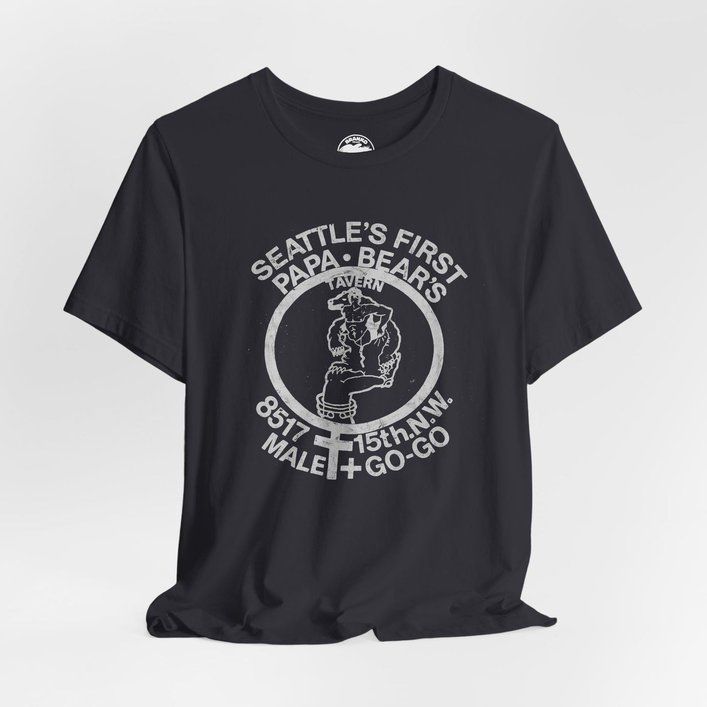 Papa Bear’s (Seattle All Male Go-Go Club)
