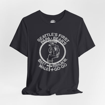 Papa Bear’s (Seattle All Male Go-Go Club)