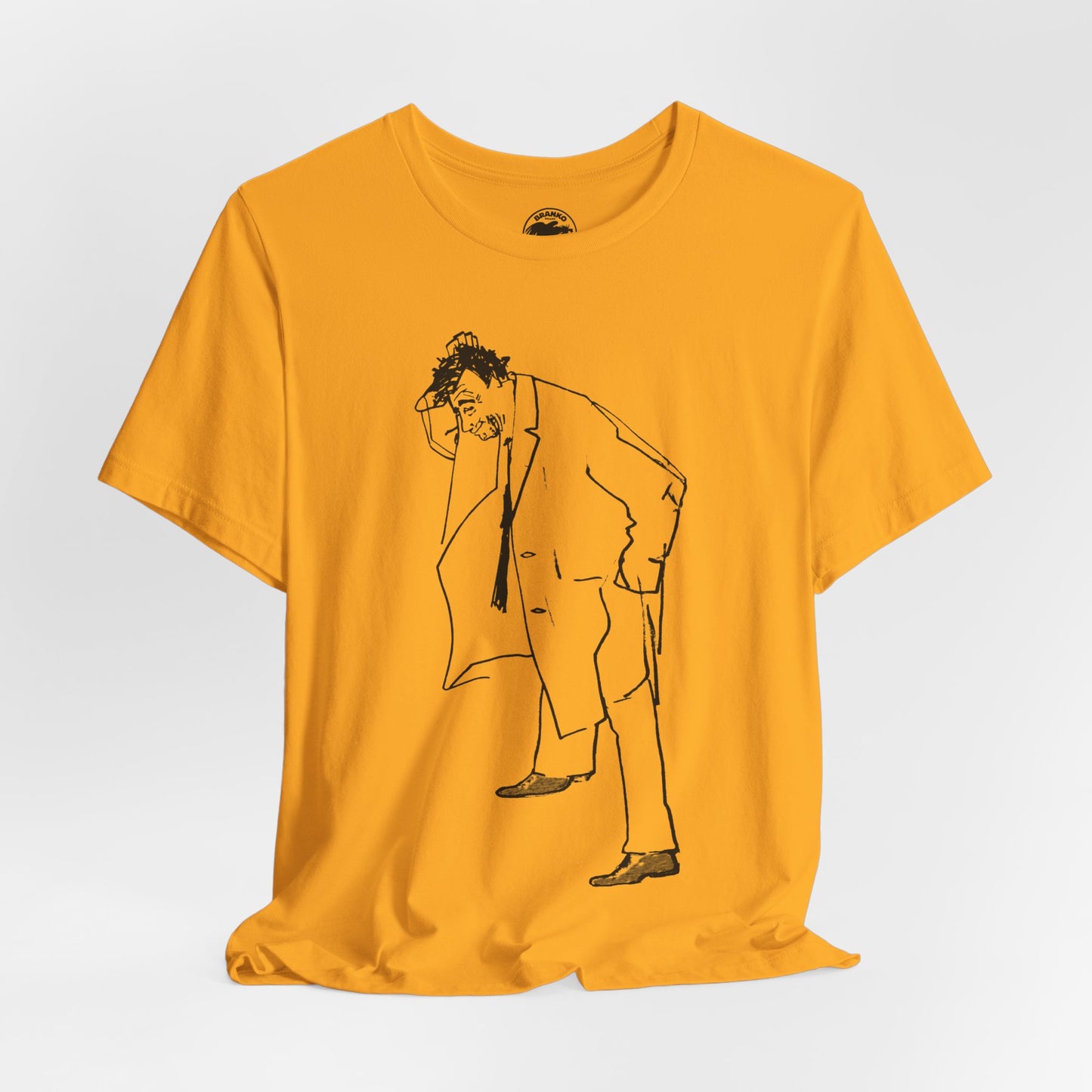 Columbo (Peter Falk self portrait)