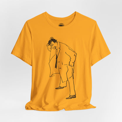 Columbo (Peter Falk self portrait)