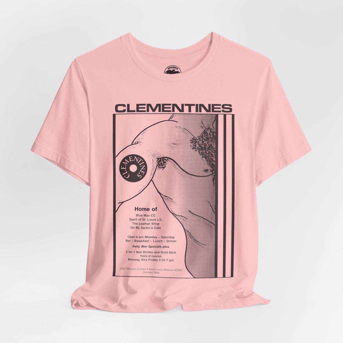 Clementine's (St. Louis Gay Bar 1978-2014)