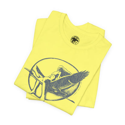 Even Cowgirls Get the Blues (Replica Book Promo Tee/1976)