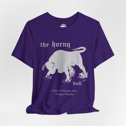 The Horny Bull (Tampa Gay Bar/70's and 80's)