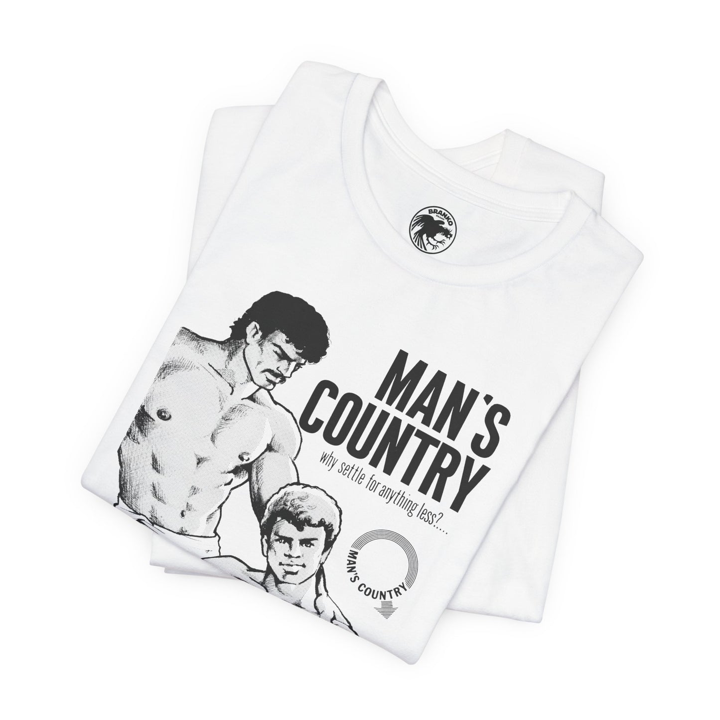 Man's Country (Chicago Bathhouse 1973-2017)