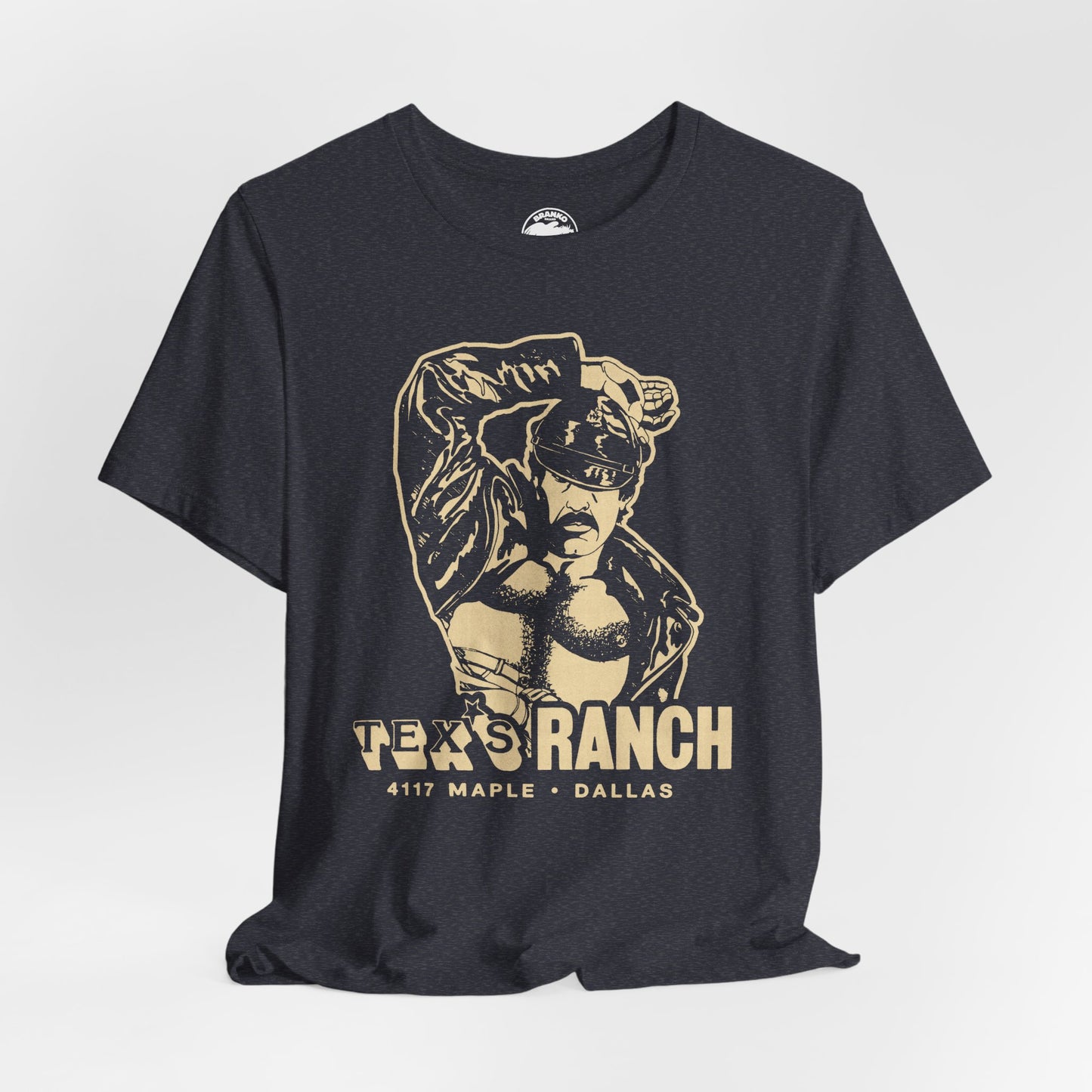 Tex's Ranch (Dallas Gay Bar/60's to 80's)