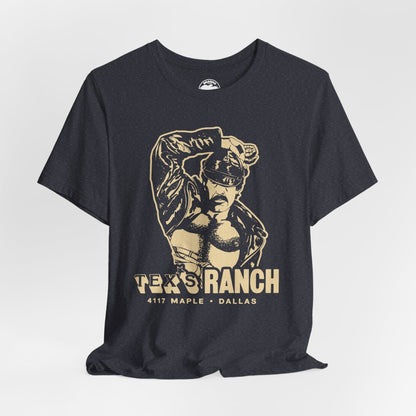 Tex's Ranch (Dallas Gay Bar/60's to 80's)