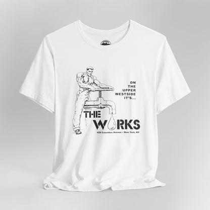 The Works (New York City Gay Bar/80's to 2000's)