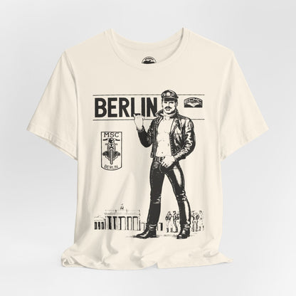 MSC Berlin (European Confederation of Motorcycle Clubs/ECMC)