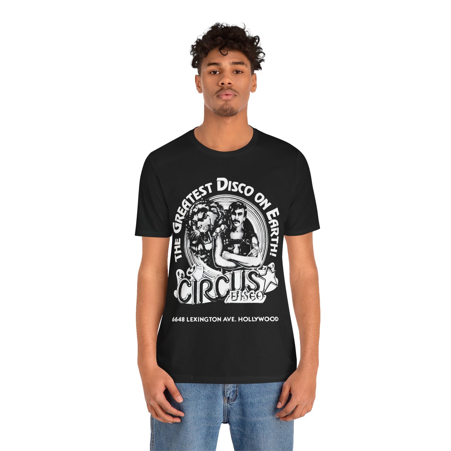 Circus Disco (Hollywood/Los Angeles Latinx Owned LGBTQ Disco 1974-2016)
