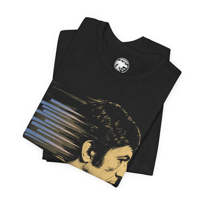 Leonard Nimoy (70's Style Graphic Tee)