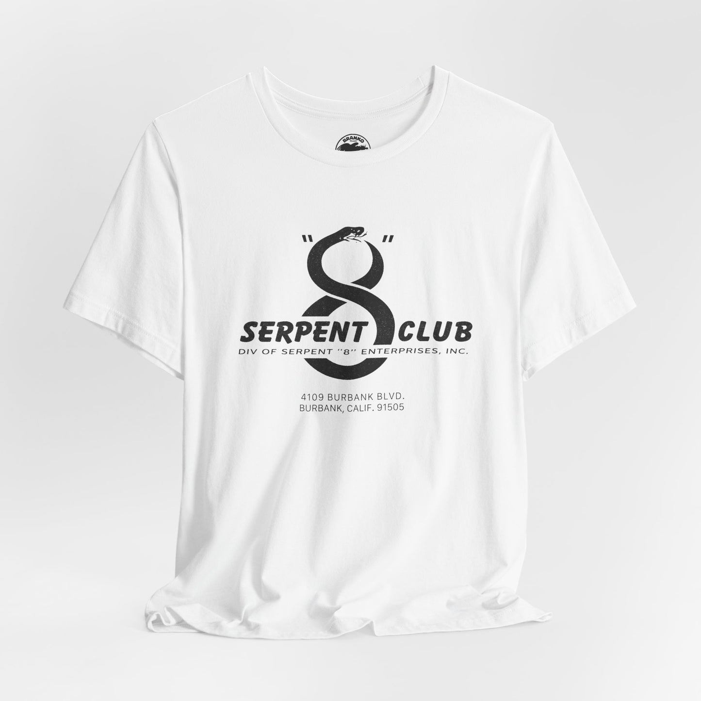 Serpent 8 Club (Burbank, California Gay Bathhouse and Private Club/70's and 80's/Los Angeles Bathhouse)