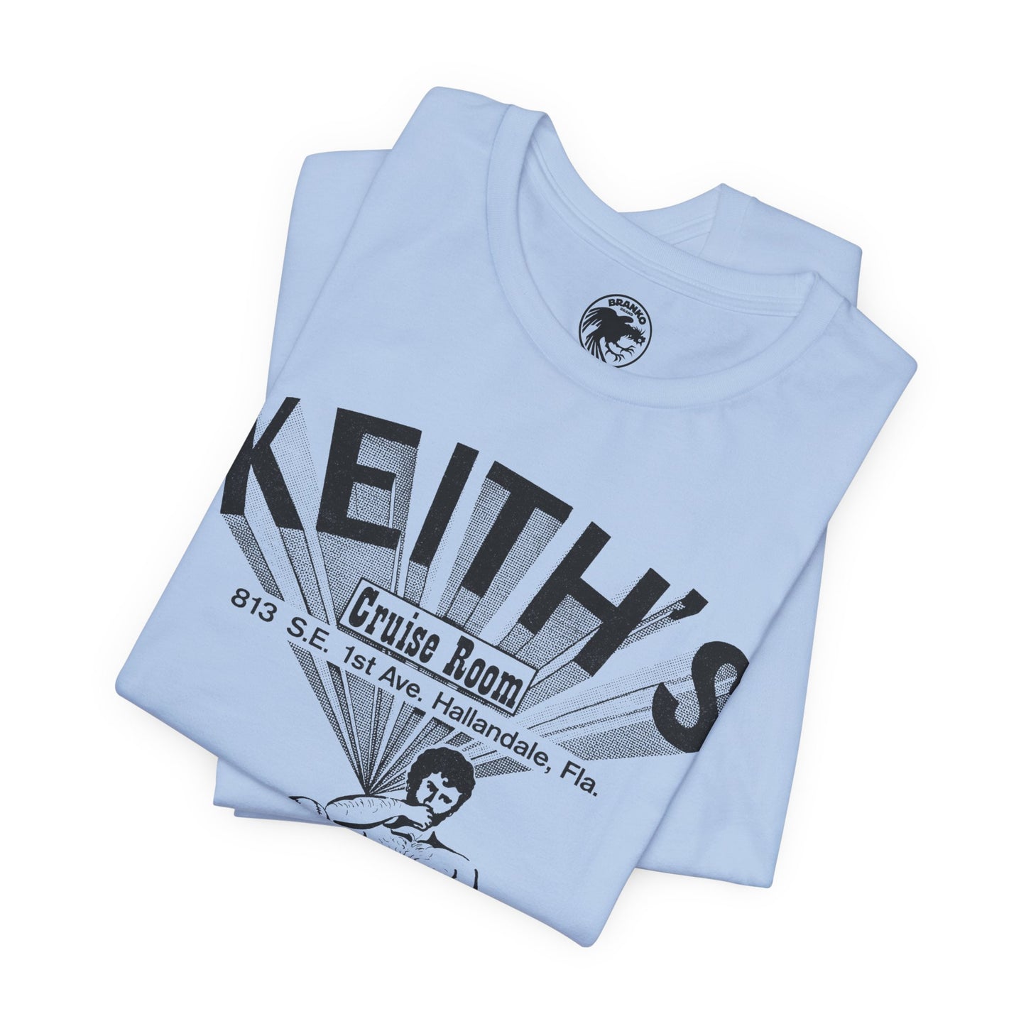 Keith's Cruise Room (Hallandale, Florida Gay Bar)