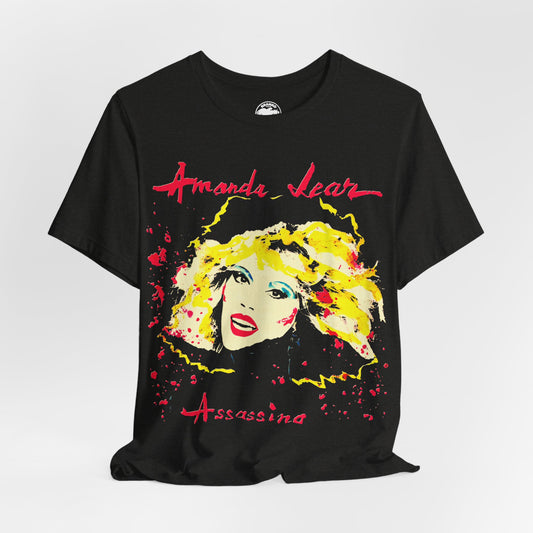 Amanda Lear (Assassino/1984/Italo Disco/80's Disco)