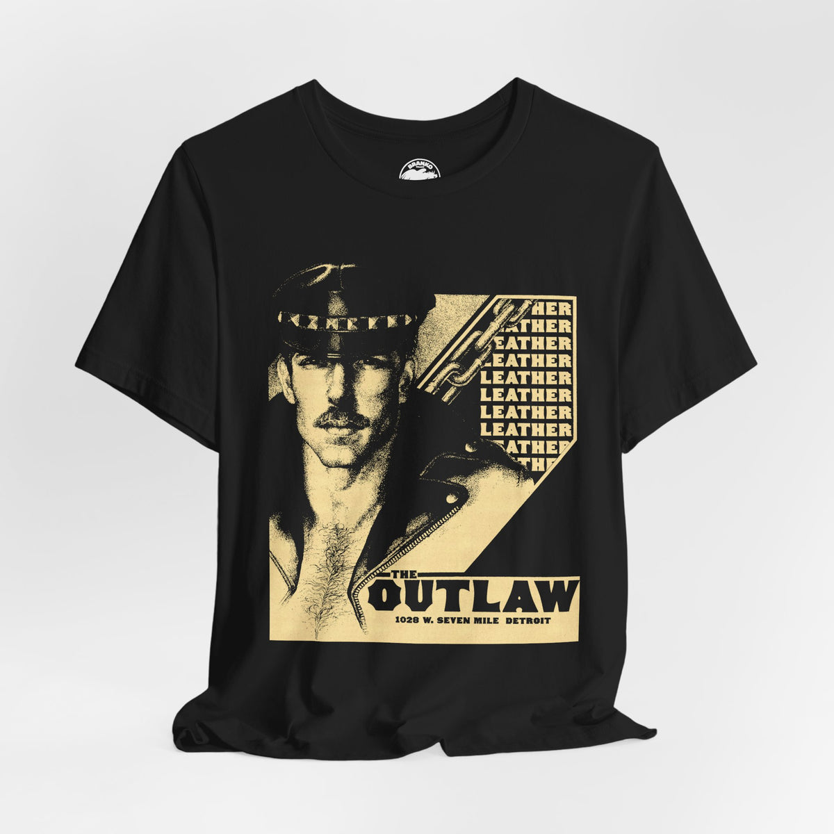 The Outlaw (Detroit Gay Leather Bar/70's and 80's)