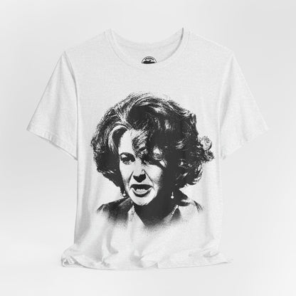 Who's Afraid of Virginia Woolf? (Vintage Style Graphic/Elizabeth Taylor Shirt)