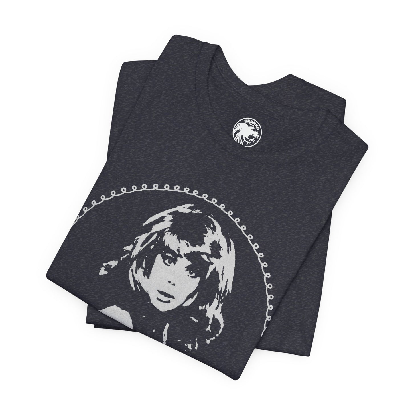 Charo (70's Style Promo Tee)