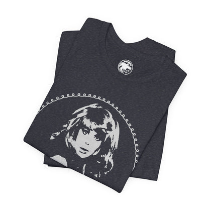 Charo (70's Style Promo Tee)