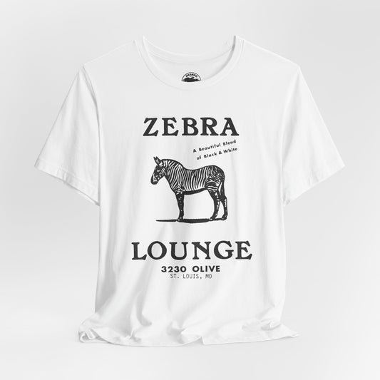 Zebra Lounge (St. Louis Gay Bar/70's and 80's)