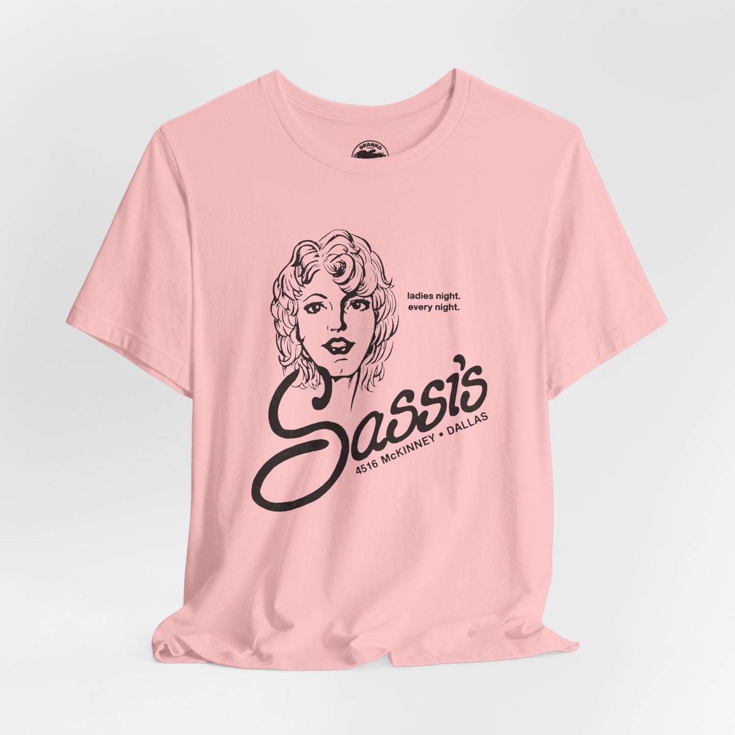 Sassi's (Dallas Lesbian Bar/70's and 80's)