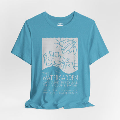 The Watergarden (Iconic San Jose Gay Bathhouse/1977-2020)