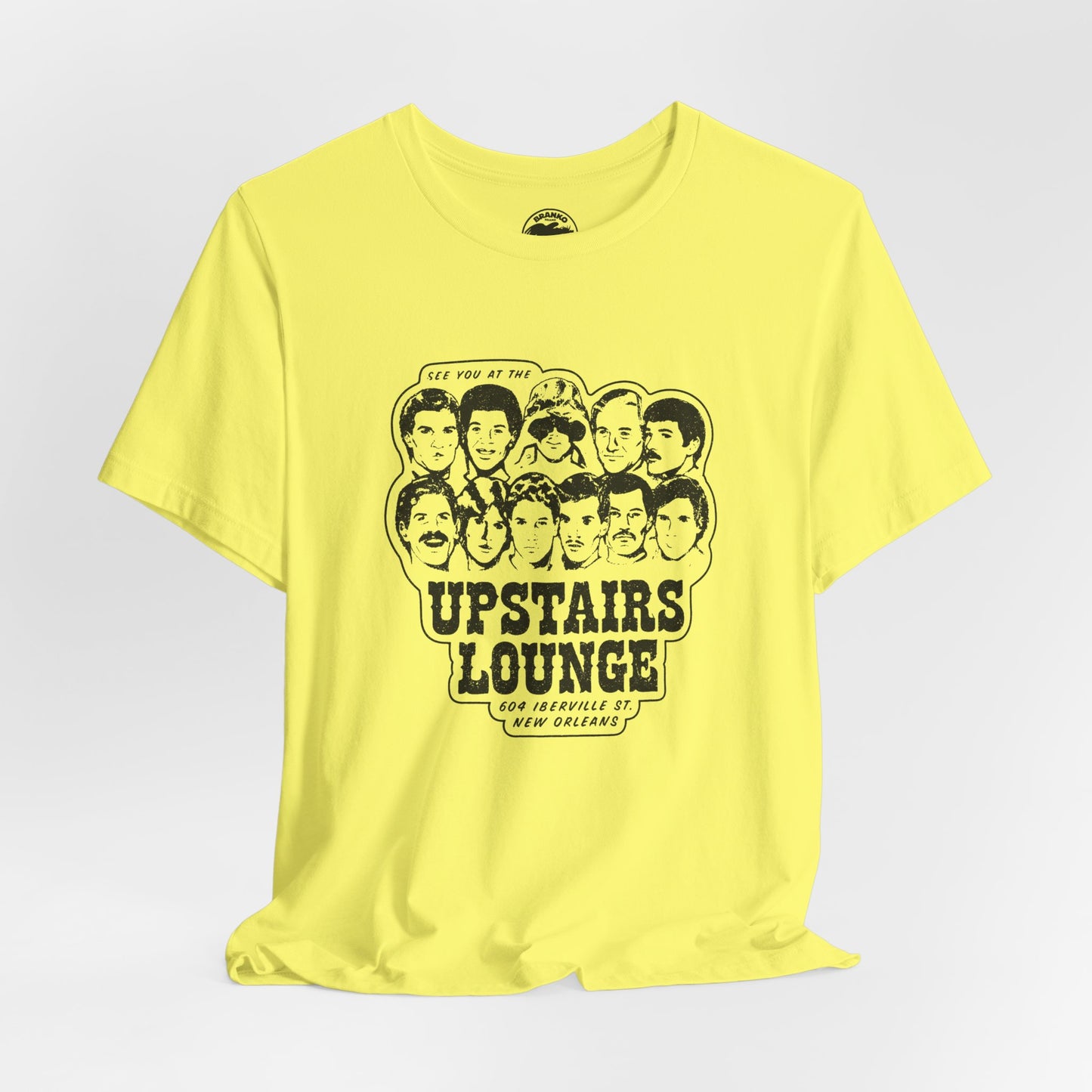 Upstairs Lounge (Historic New Orleans Gay Bar/1970-1973)