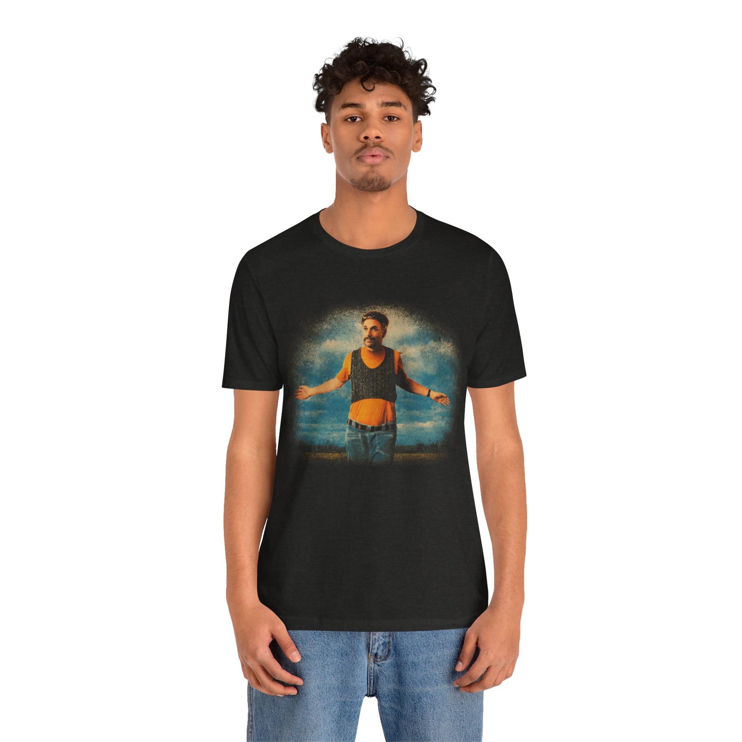 Corky St. Clair (Waiting for Guffman Shirt/Christopher Guest)