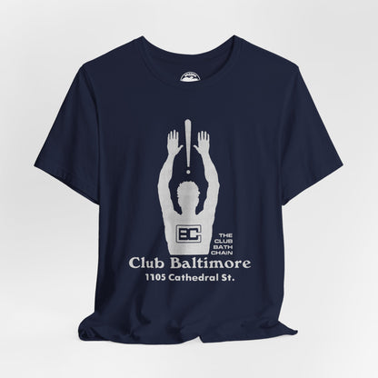 Club Baltimore (Club Bath Chain/gay Bathhouse)
